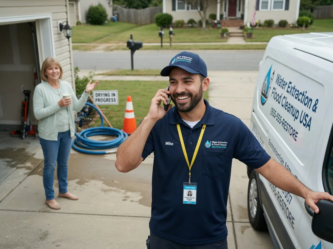 Emergency Water Extraction Mcclellandtown, PA FAQs
